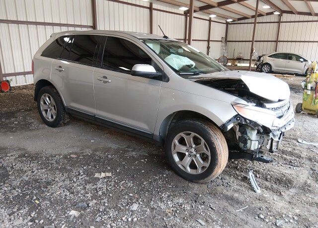 2013 FORD Edge
