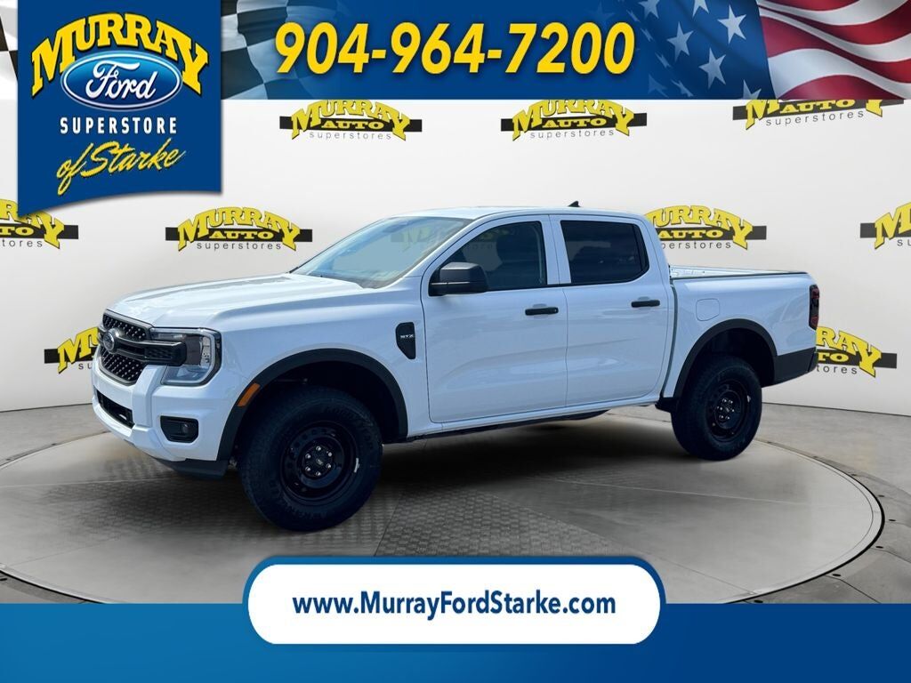 2026 FORD Ranger