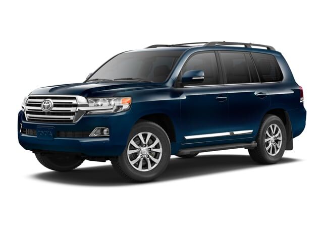2017 TOYOTA Land Cruiser