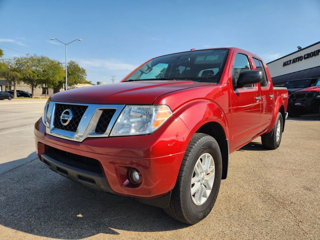 2018 NISSAN Frontier