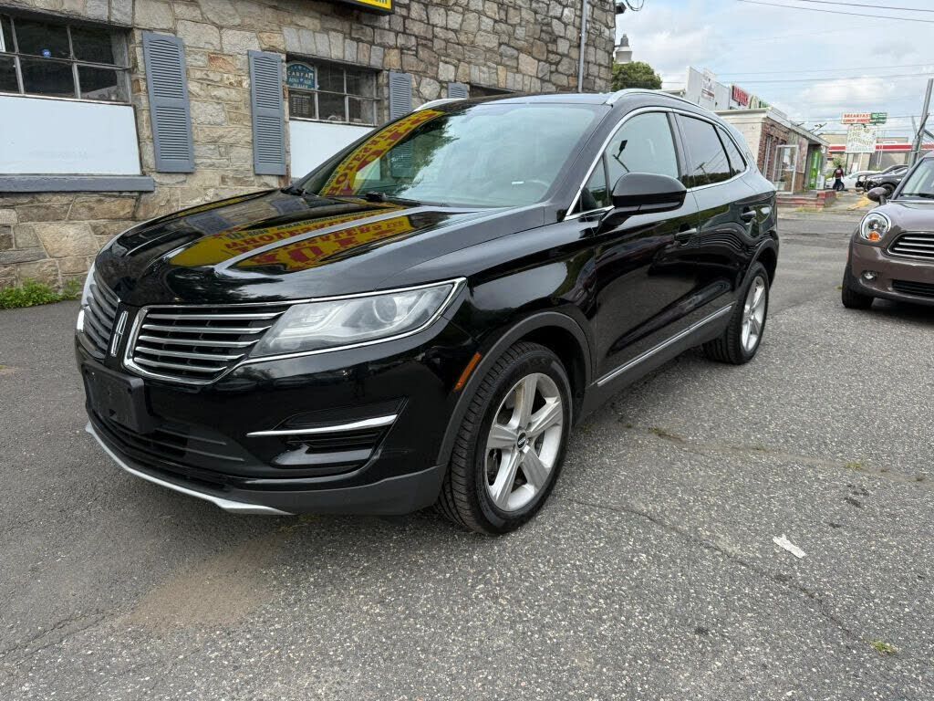 2017 LINCOLN MKC
