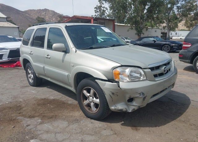 2006 MAZDA Tribute