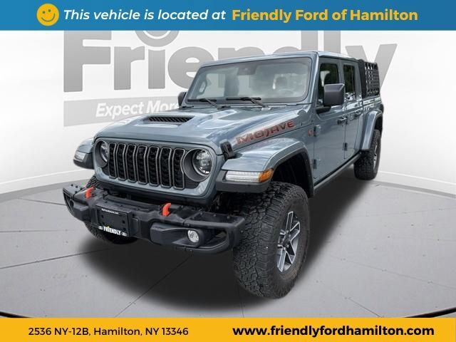 2024 JEEP Gladiator