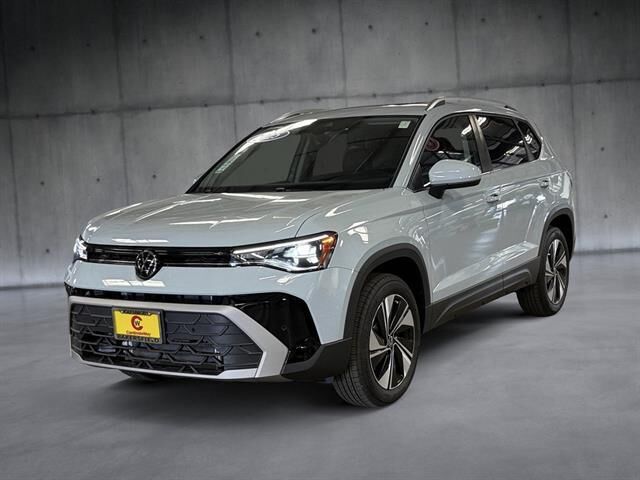 2025 VOLKSWAGEN Taos