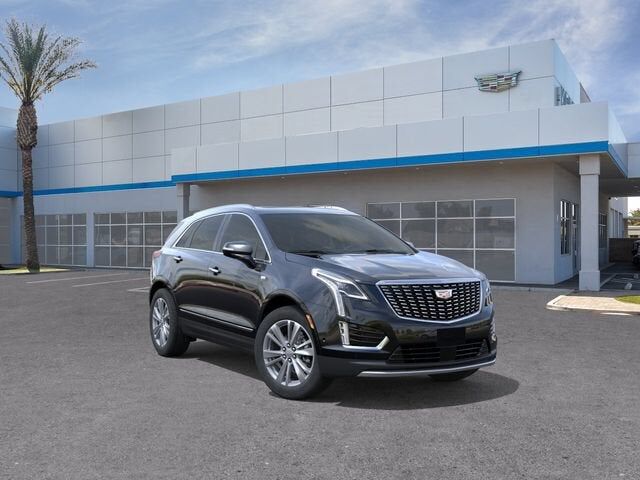 2026 CADILLAC XT5