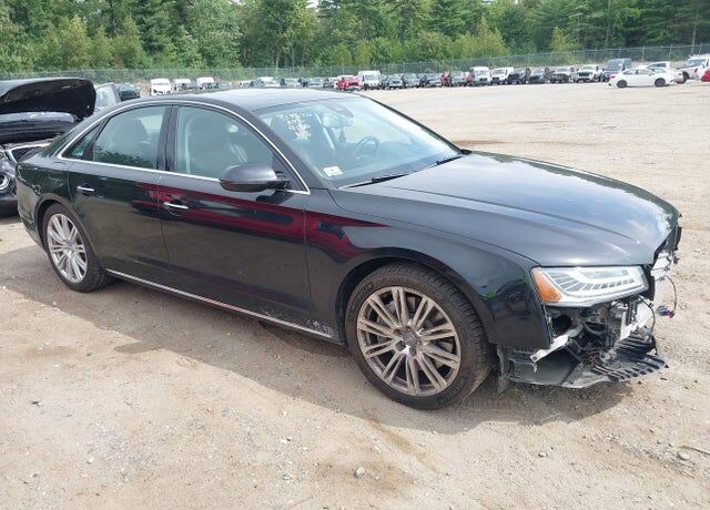 2015 AUDI A8