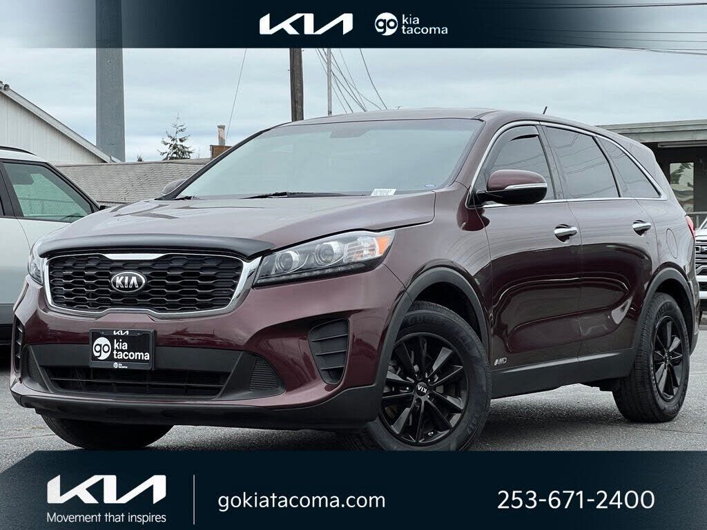 2020 KIA Sorento
