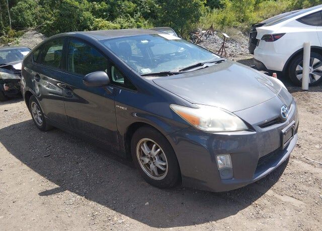 2011 TOYOTA PRIUS