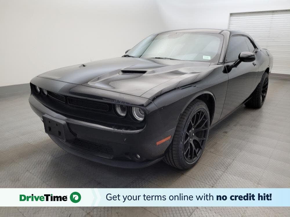 2019 DODGE Challenger