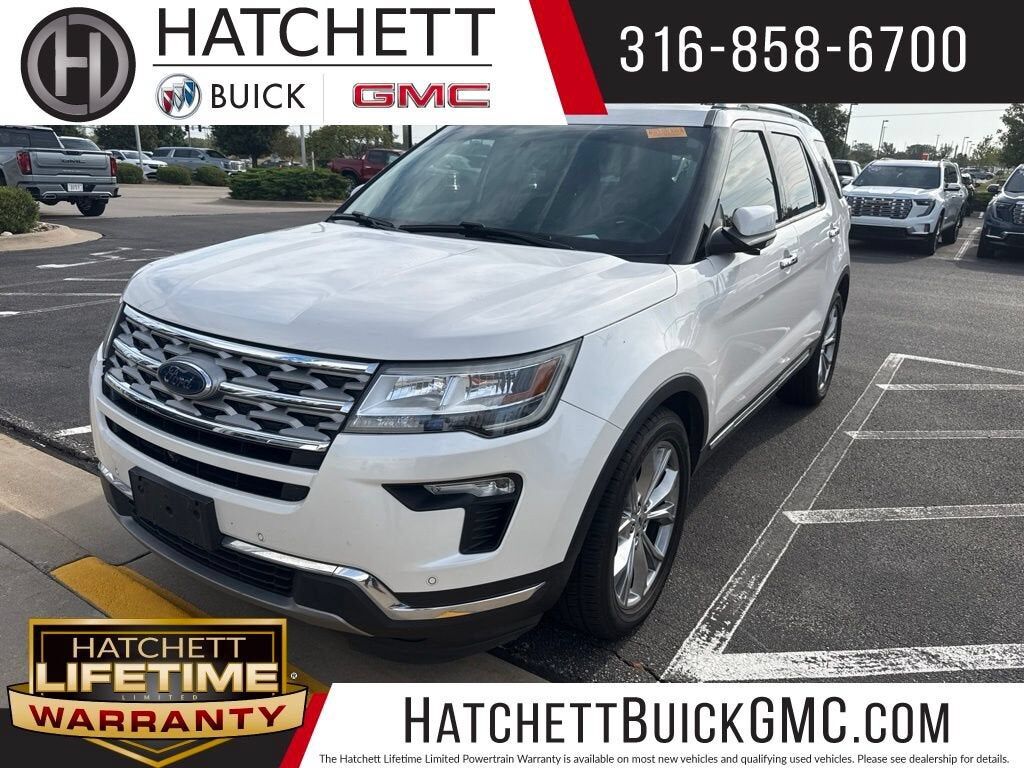 2019 FORD Explorer