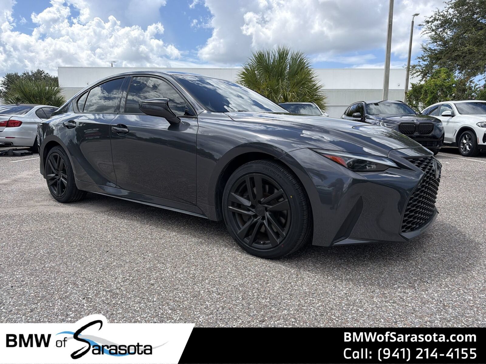 2021 LEXUS IS