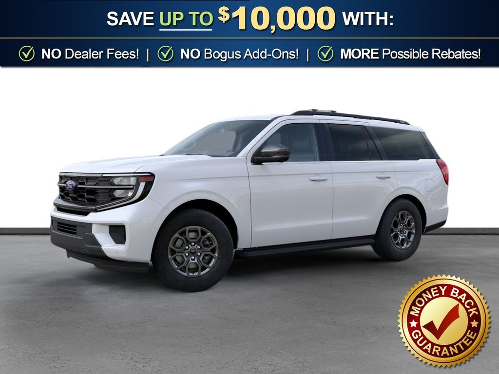 2027 FORD Expedition