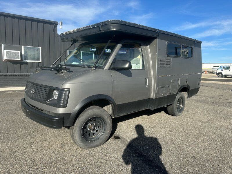 1987 CHEVROLET Astro Van