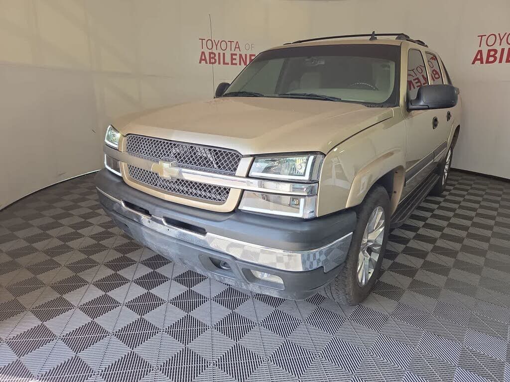 2006 CHEVROLET Avalanche