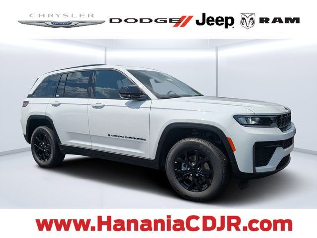 2026 JEEP Grand Cherokee