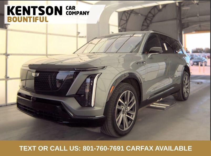 2026 CADILLAC Vistiq