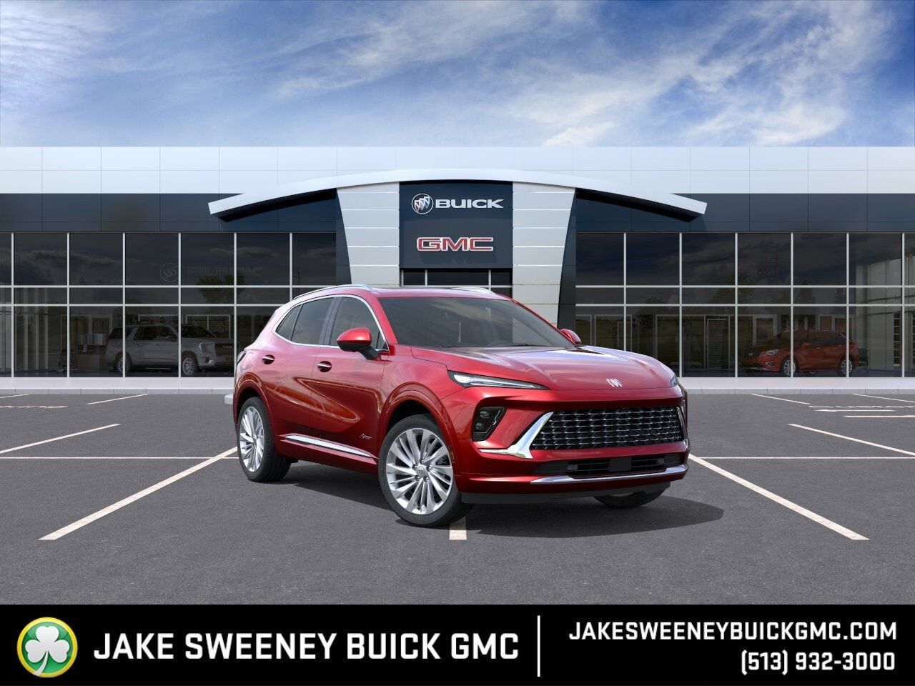 2026 BUICK Envision