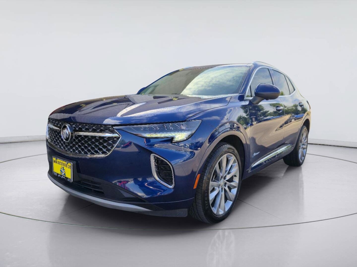 2022 BUICK Envision