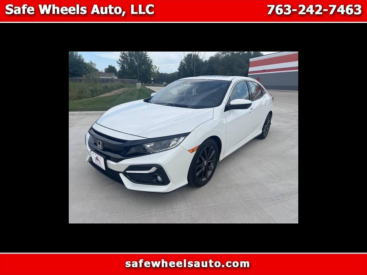 2021 HONDA Civic