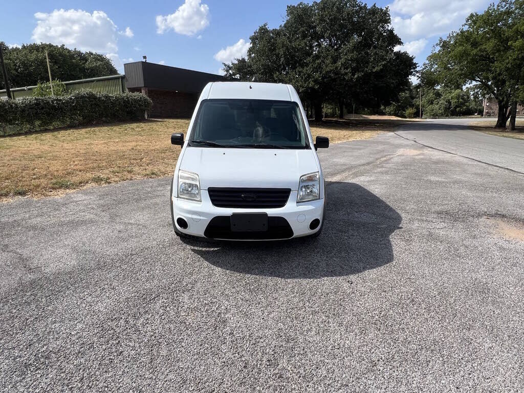 2013 FORD Transit