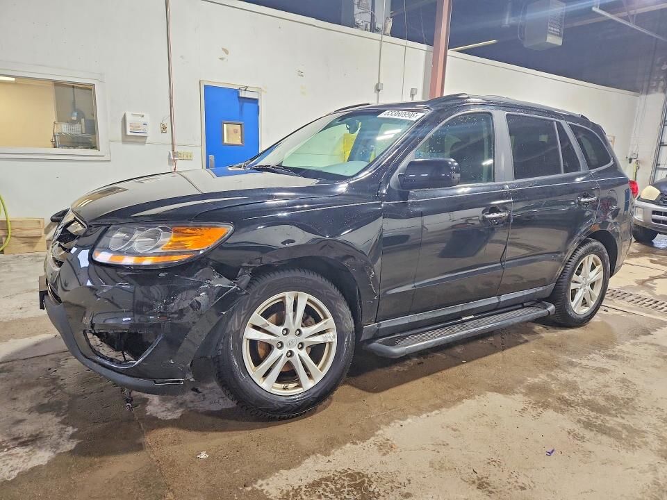 2011 HYUNDAI Santa Fe