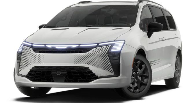 2027 CHRYSLER Pacifica
