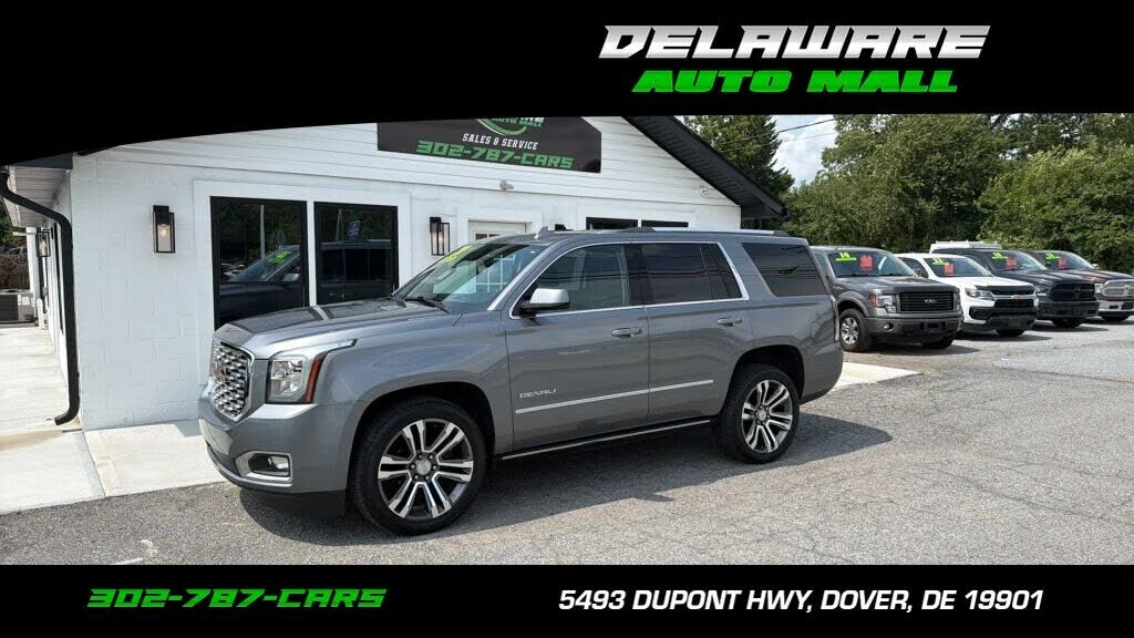 2020 GMC Yukon