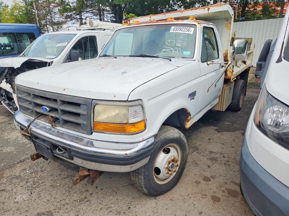 1997 FORD F-350