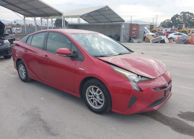 2018 TOYOTA PRIUS