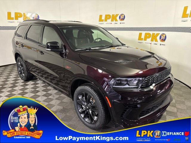 2026 DODGE Durango