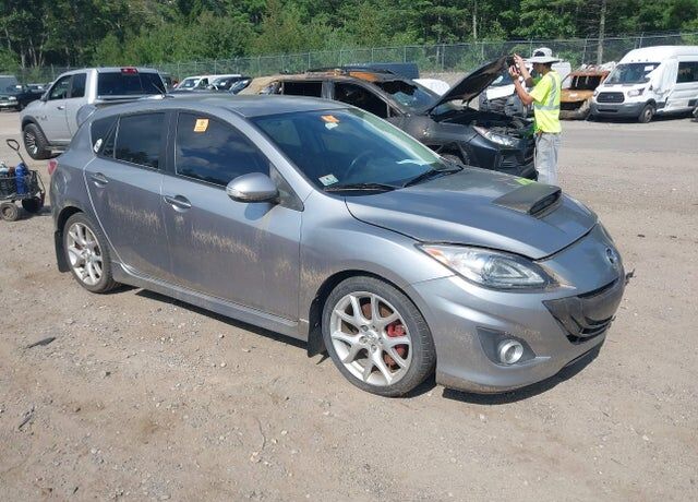 2011 MAZDA Mazda3