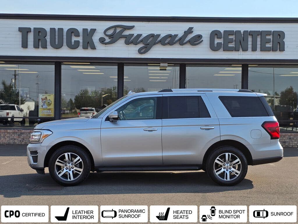2024 FORD Expedition