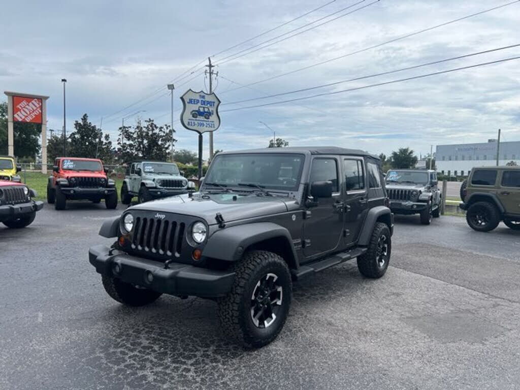 2016 JEEP Wrangler