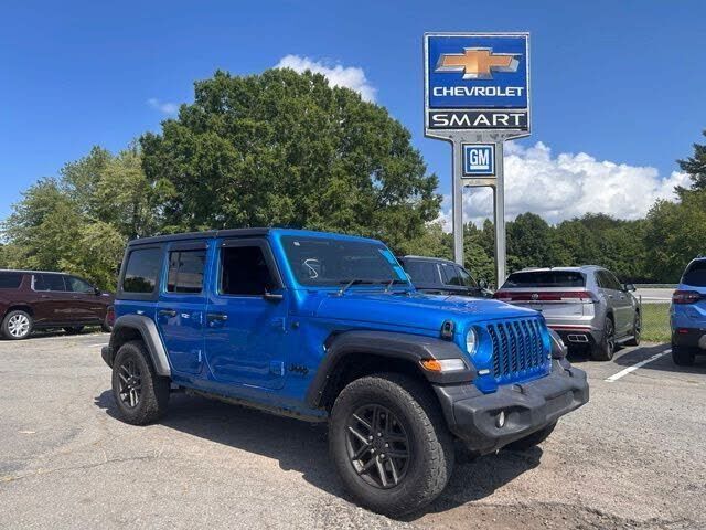 2024 JEEP Wrangler