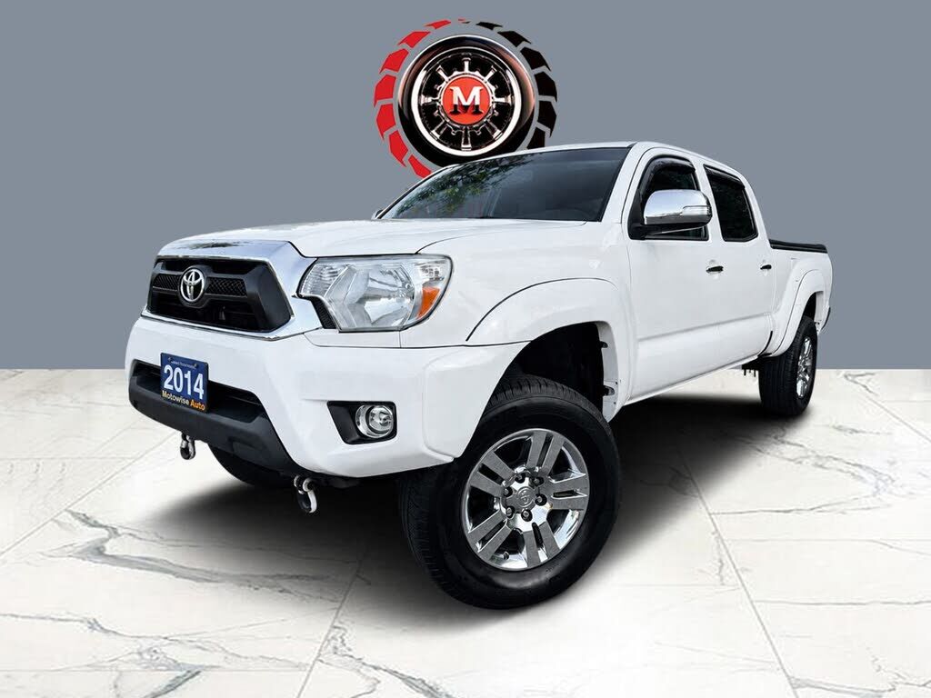 2014 TOYOTA Tacoma