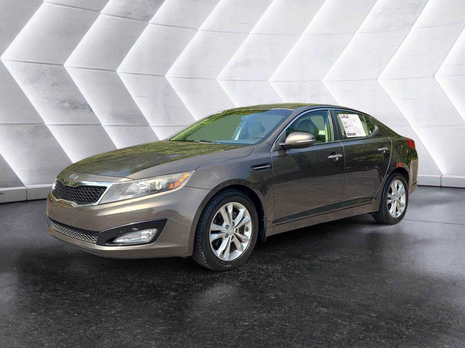2012 KIA Optima