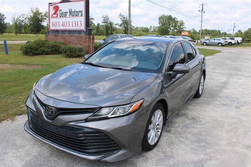 2020 TOYOTA Camry