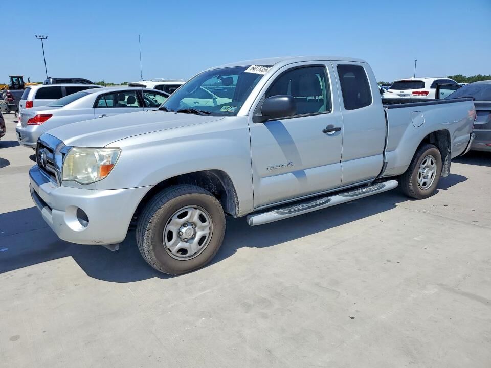 2009 TOYOTA Tacoma