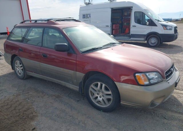 2003 SUBARU Legacy
