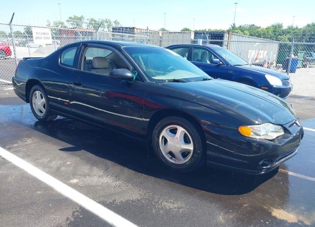 2003 CHEVROLET Monte Carlo