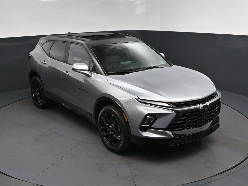 2026 CHEVROLET Blazer