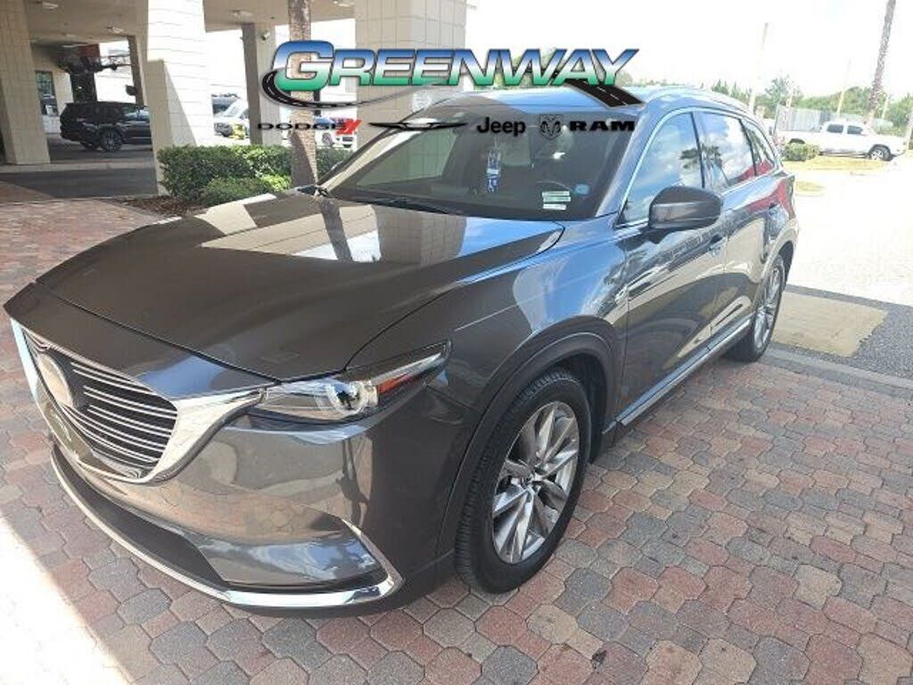 2017 MAZDA CX-9