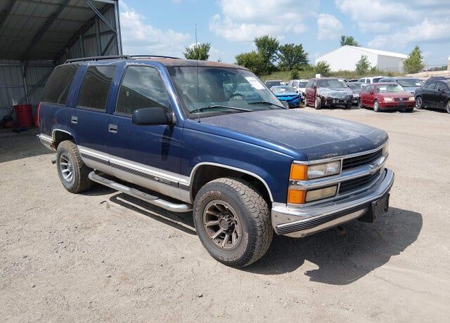 1997 CHEVROLET Tahoe