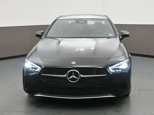2026 Mercedes-Benz CLA-Class