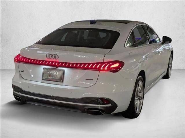 2025 Audi A5