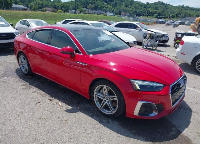 2021 AUDI A5