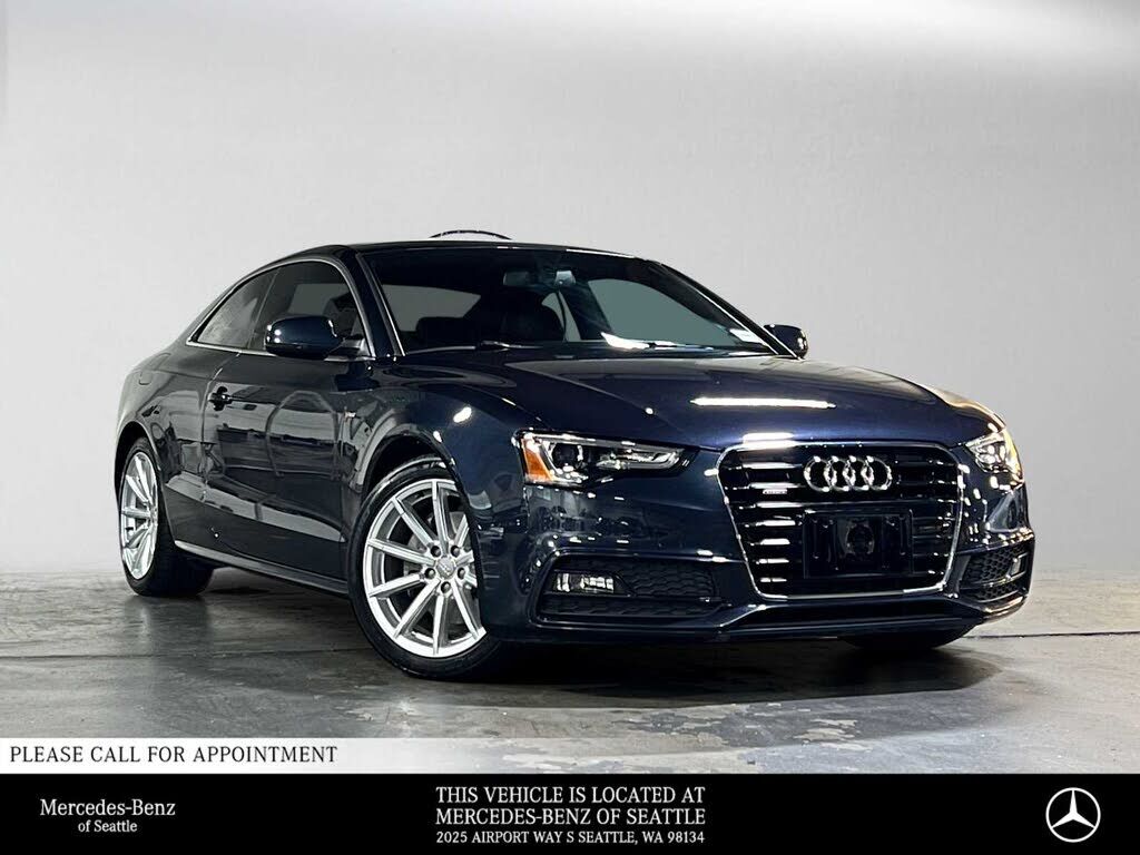 2016 AUDI A5