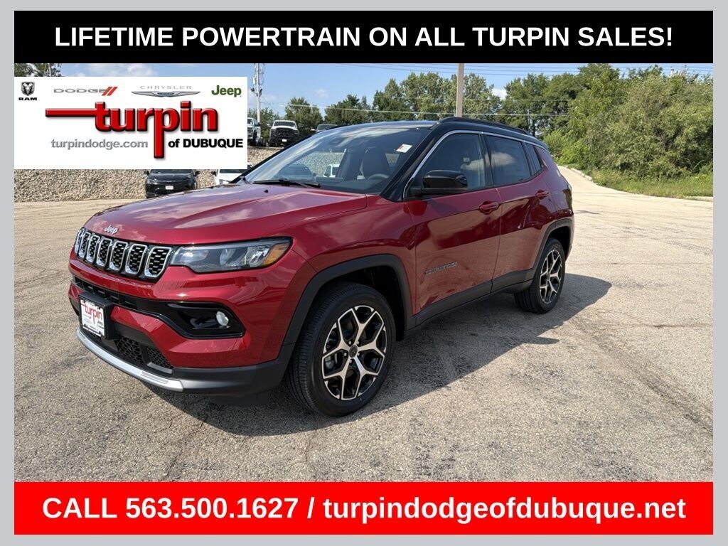 2026 JEEP Compass