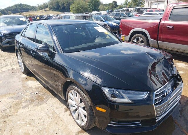2017 AUDI A4