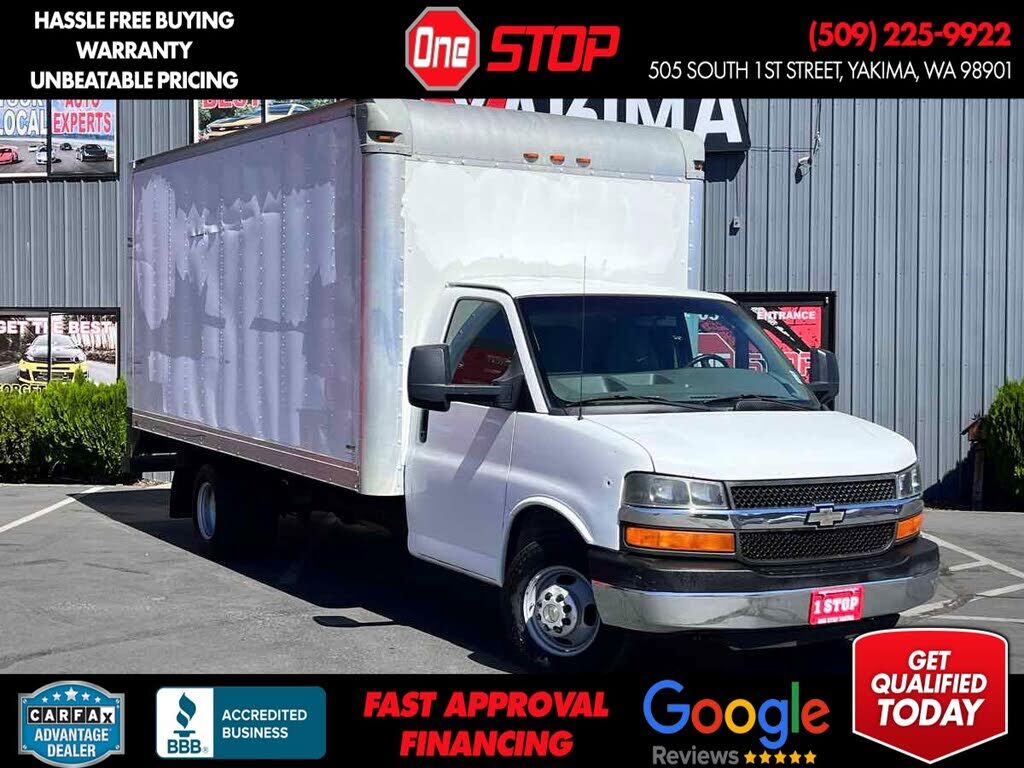 2015 CHEVROLET Express